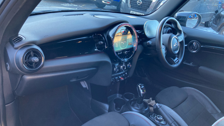 MINI Hatchback 1.5 Cooper Sport 3dr Auto Petrol Hatchback